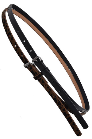 skinny belt kh 808